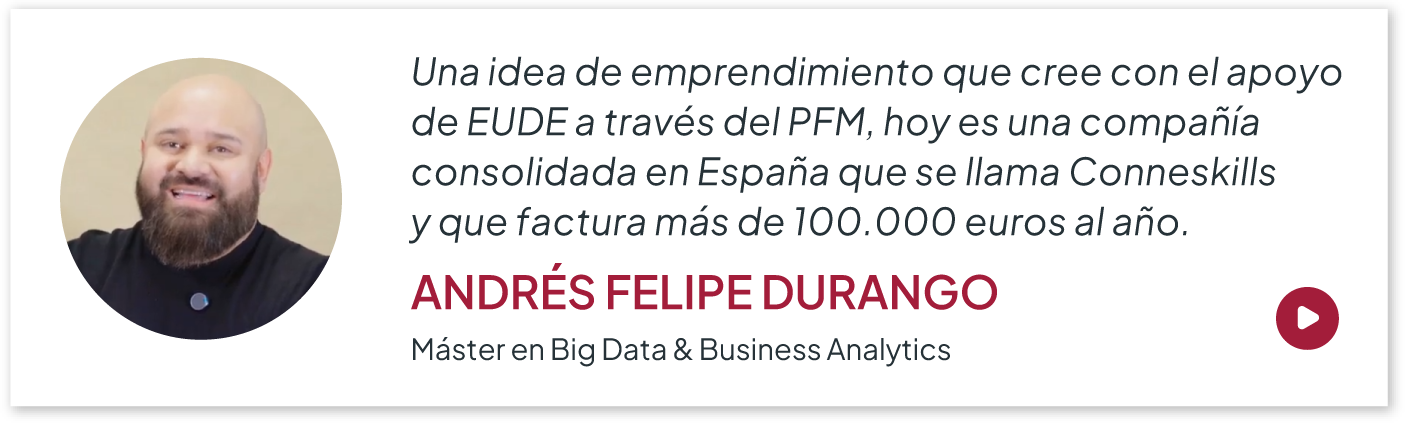 Ver testimonial en YouTube